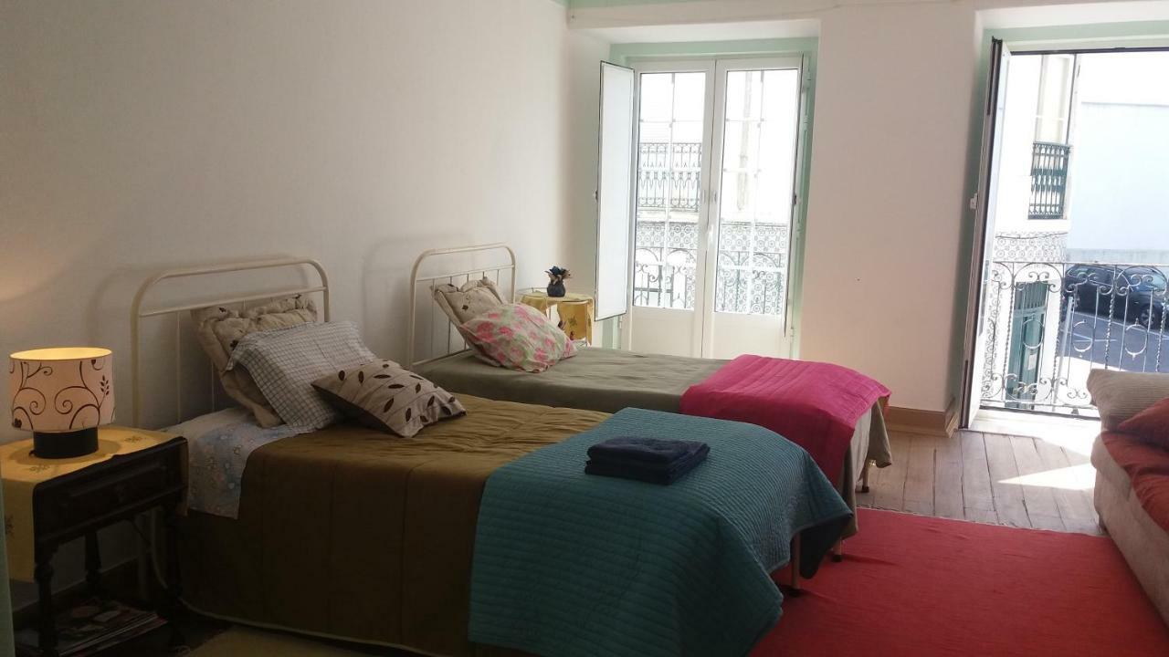Casa De Marvila Santarém Esterno foto